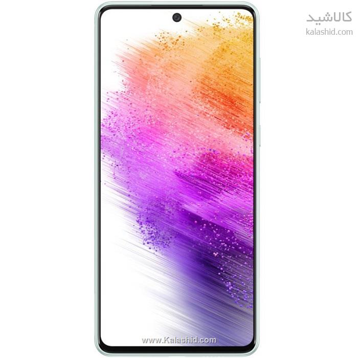 گوشی موبایل سامسونگ مدل Galaxy A73 5G SM-A736B/DS دو سیم ظرفیت 128 گیگ و رم 8 گیگ